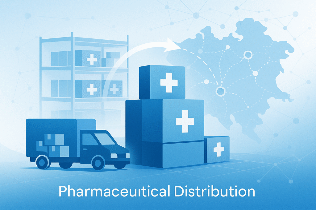 Pharmaceutical Distribution & Supply