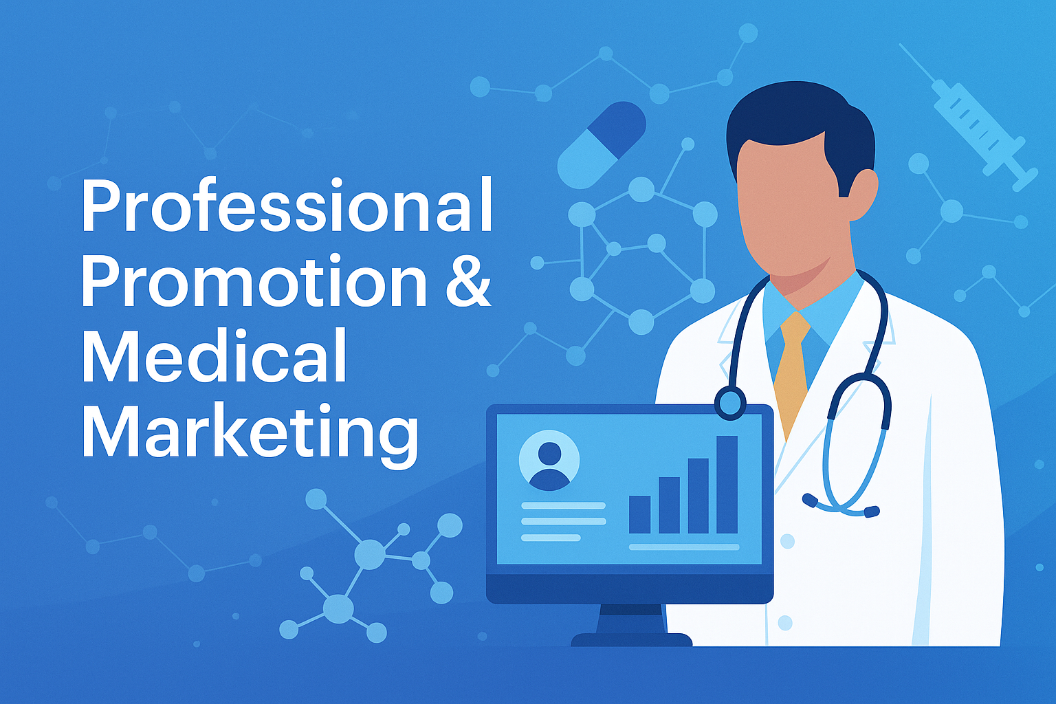 Professional Promotion & Medical Marketing